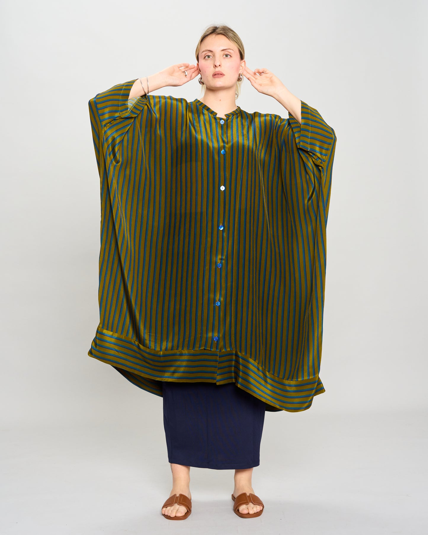 Long Shirt Dress