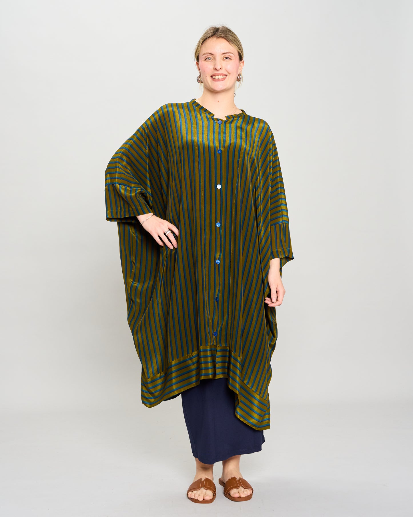 Long Shirt Dress