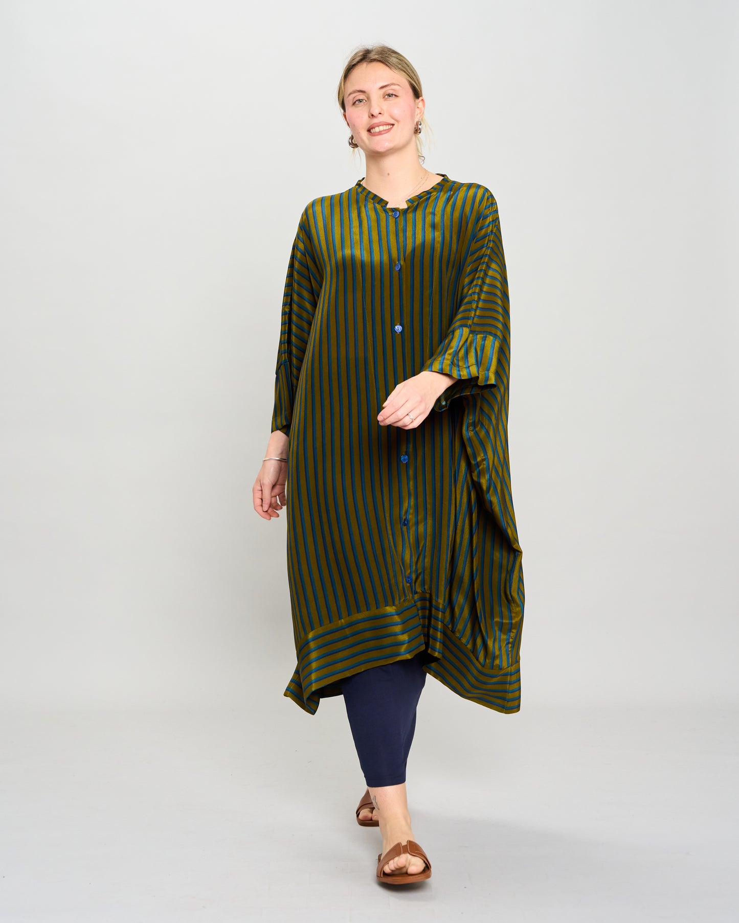 Long Shirt Dress