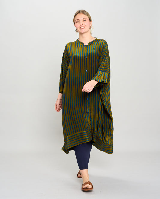 Long Shirt Dress