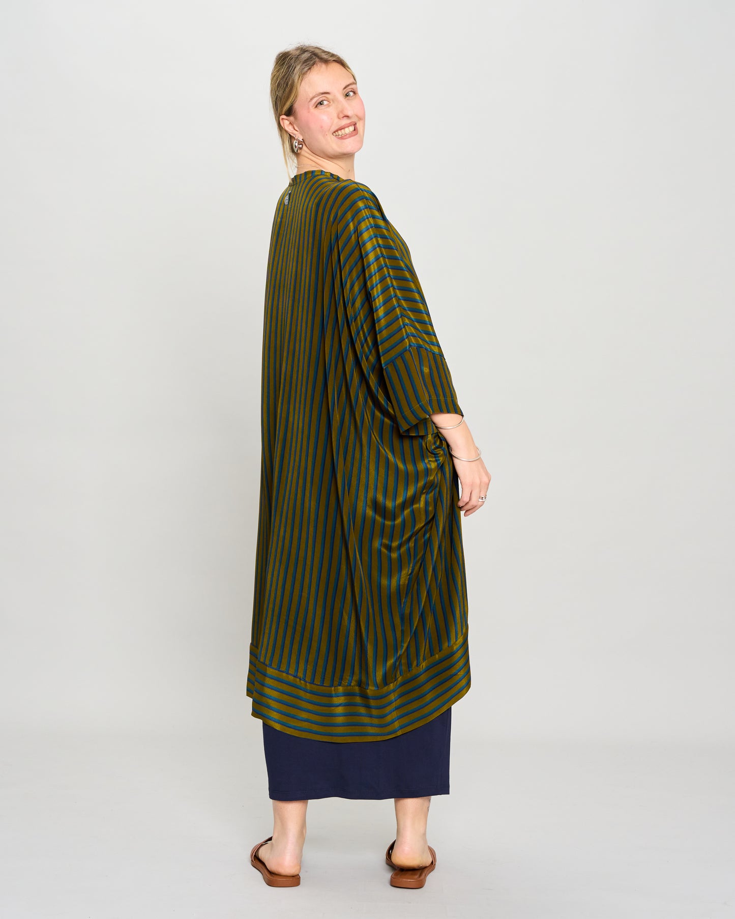 Long Shirt Dress