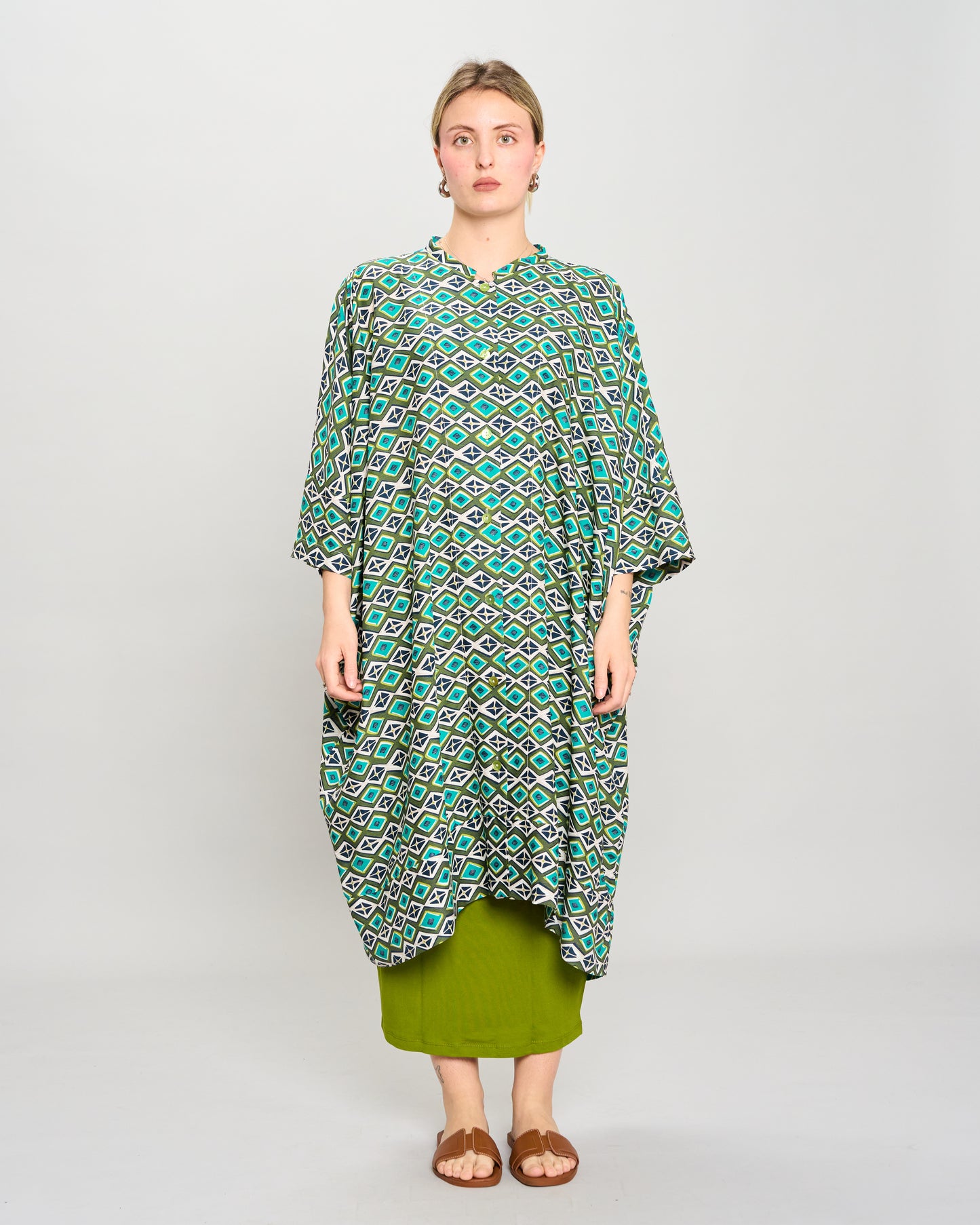 Long Shirt Dress