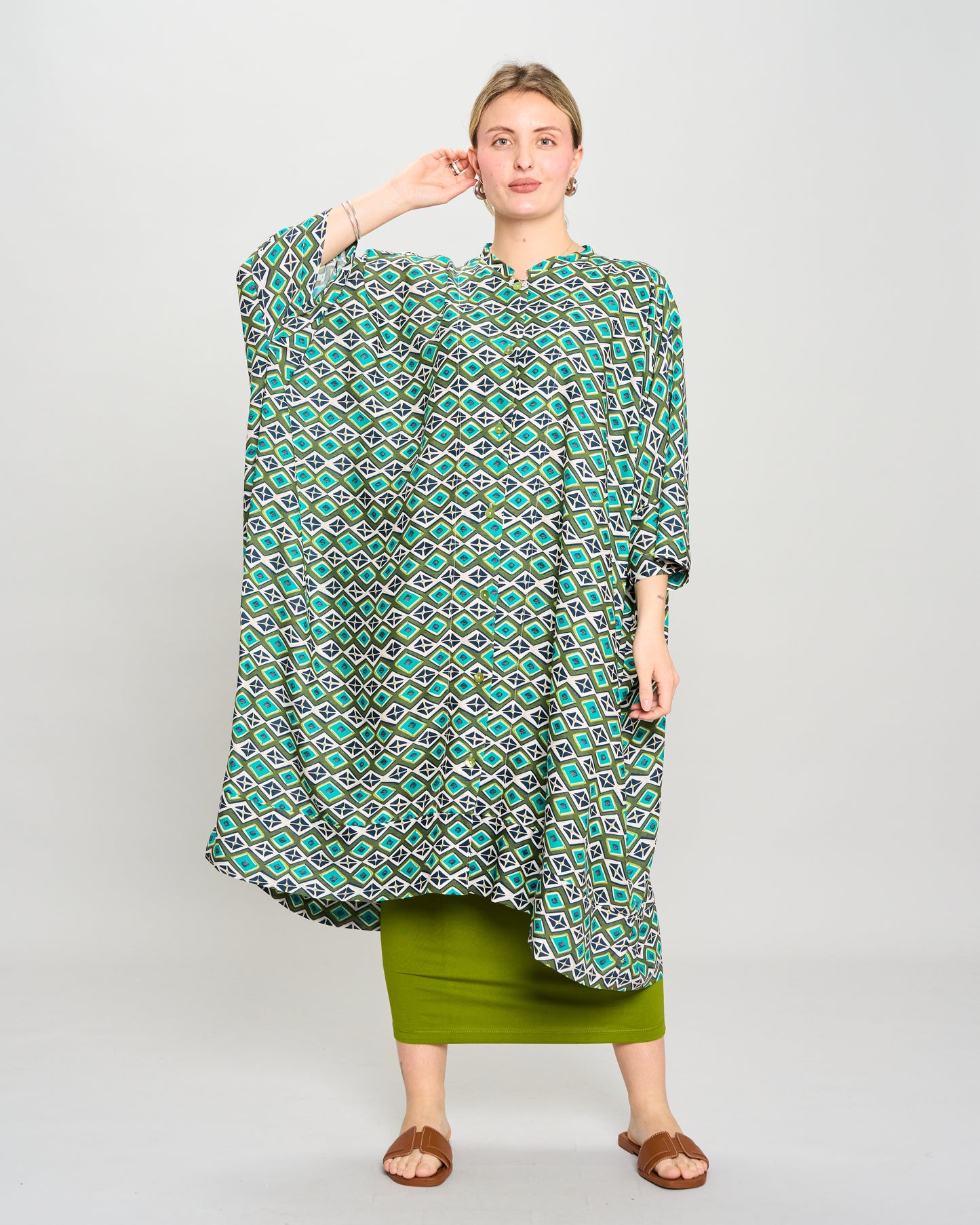Long Shirt Dress