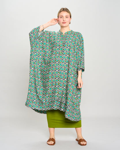Long Shirt Dress