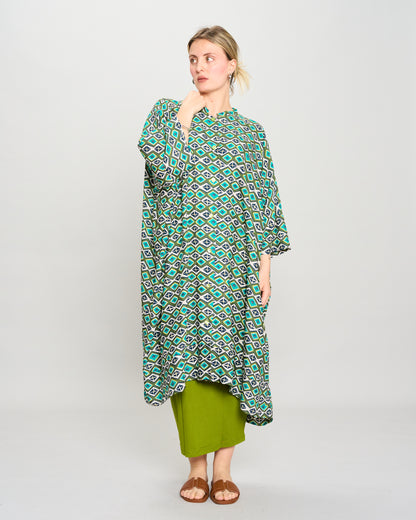 Long Shirt Dress