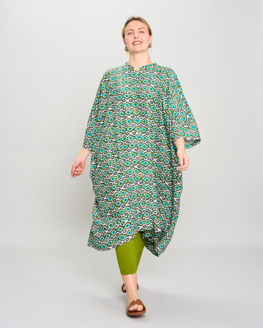Long Shirt Dress