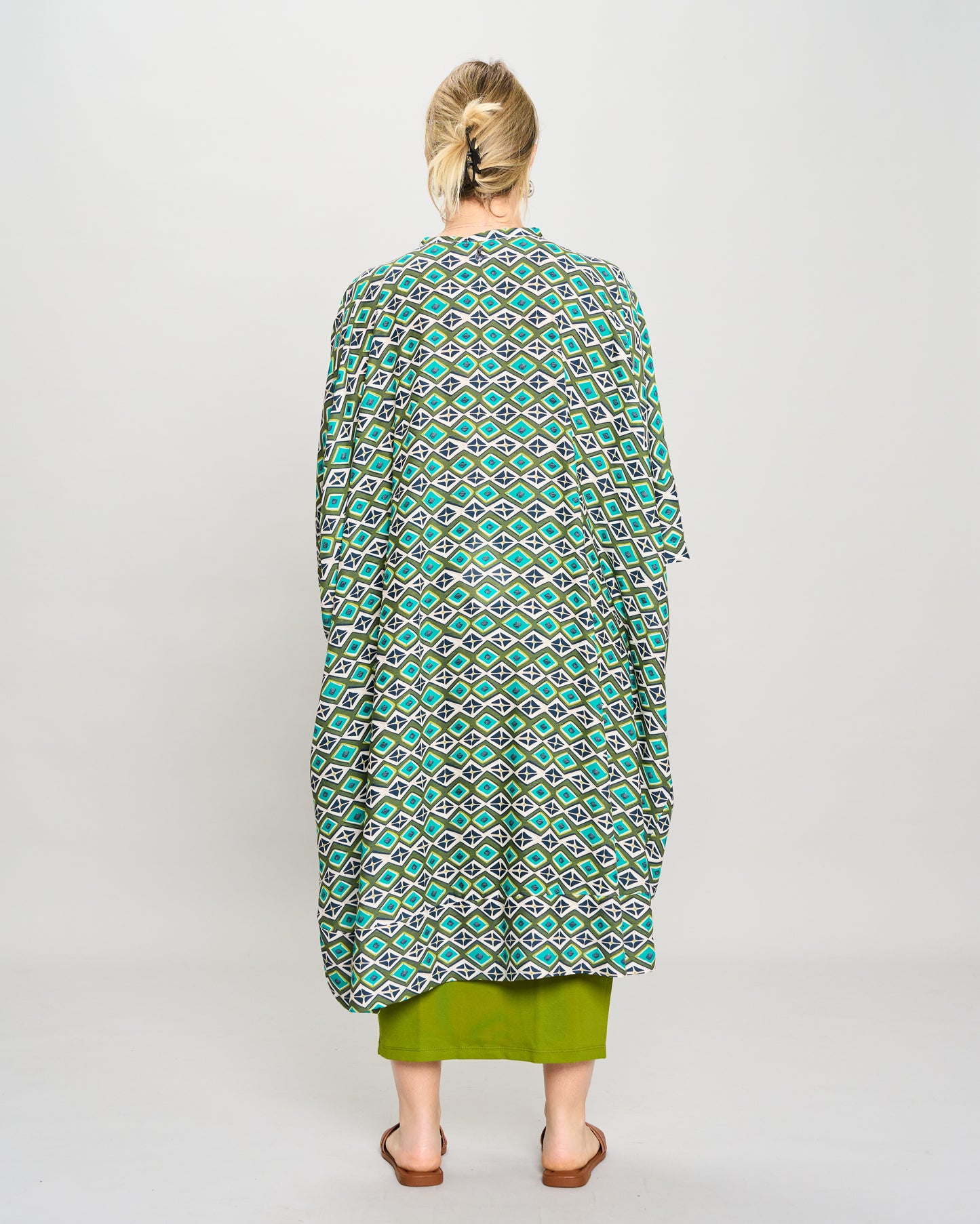 Long Shirt Dress