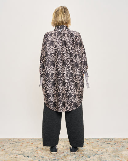 Camicia Over Anni '70 Fantasia