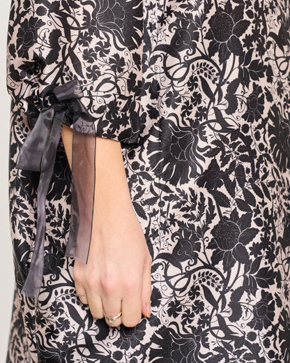 Camicia Over Anni '70 Fantasia