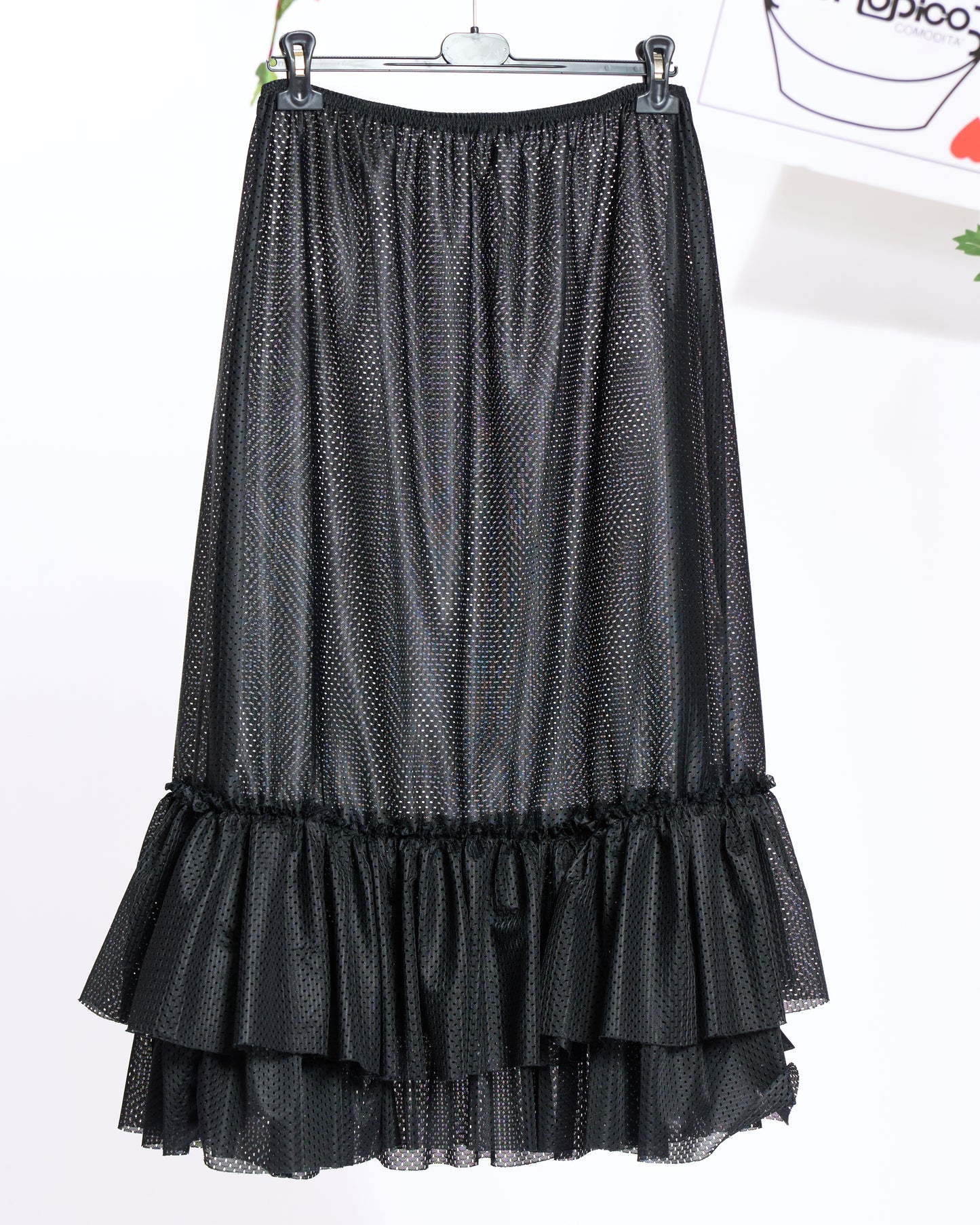 Net Petticoat