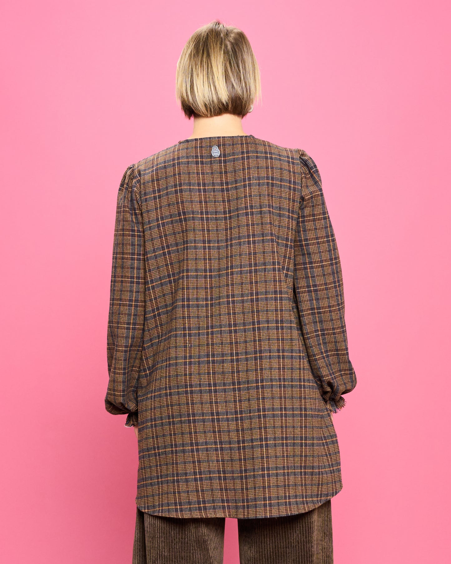 Tartan Flannel Shirt