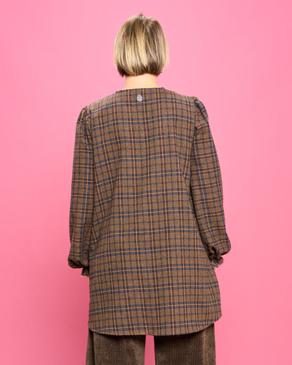 Tartan Flannel Shirt