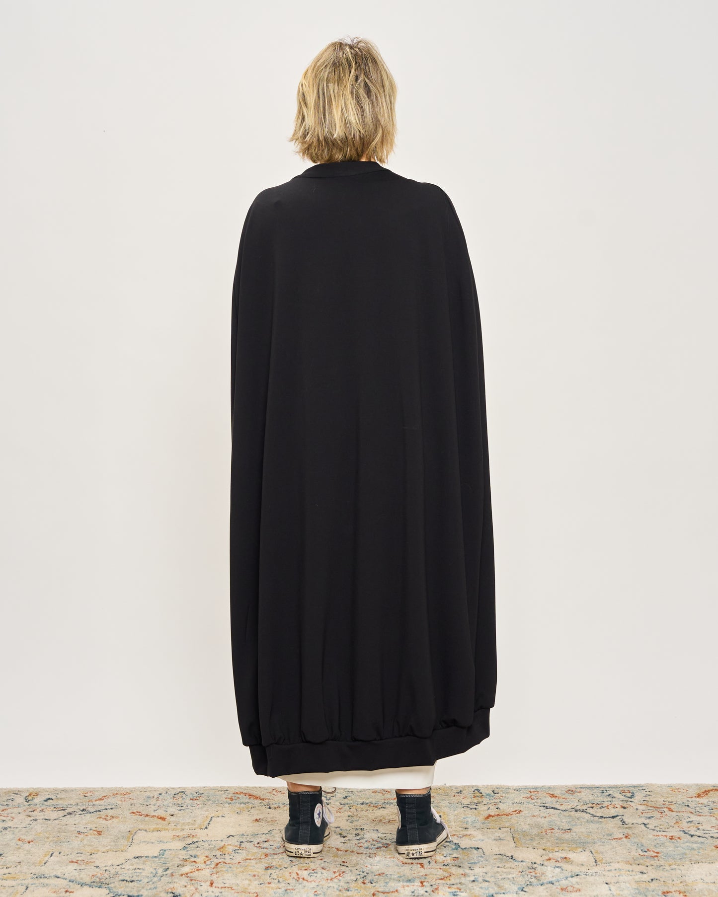 Mantella Over Elasticizzata