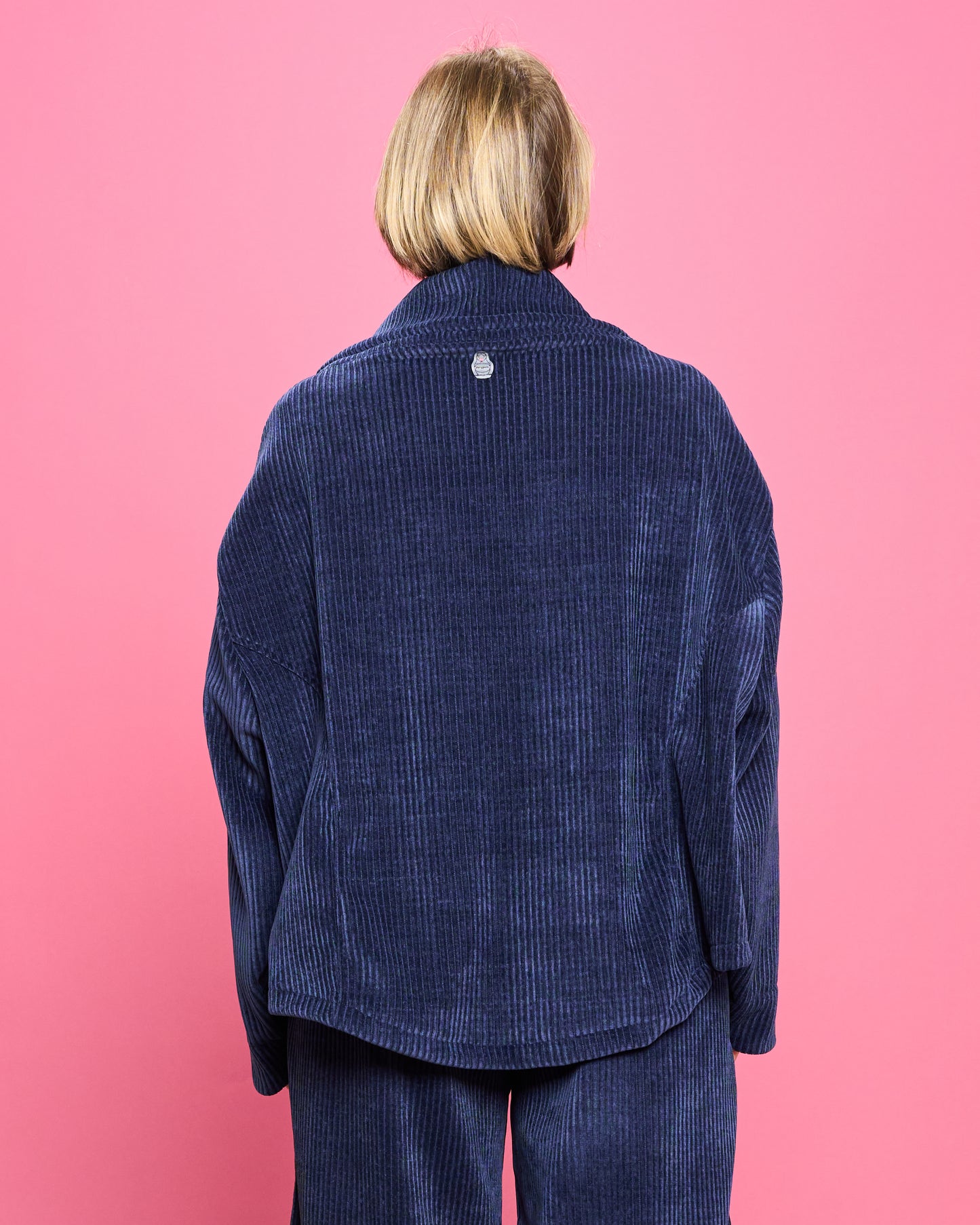 Giacca in Velluto a Coste