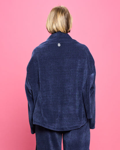 Giacca in Velluto a Coste