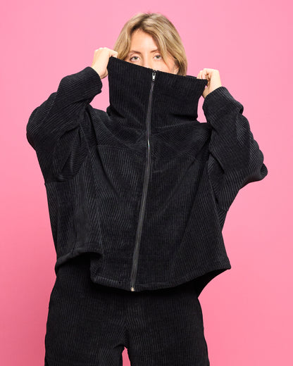 Giacca in Velluto a Coste