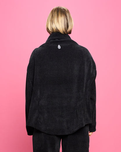 Giacca in Velluto a Coste