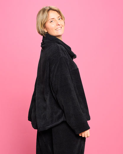 Giacca in Velluto a Coste