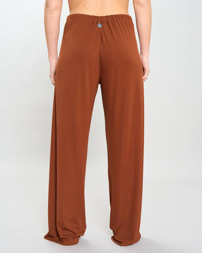Loose Comfy Straight Trousers