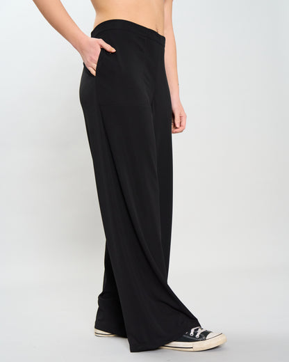 Loose Comfy Straight Trousers