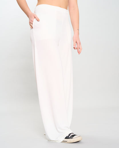 Loose Comfy Straight Trousers