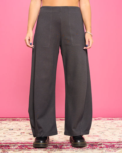Pantalone Baggy Stondato in Punto Milano