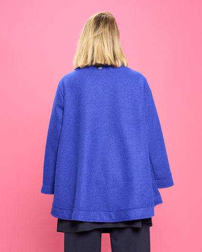 Oversized Flared Jacket
