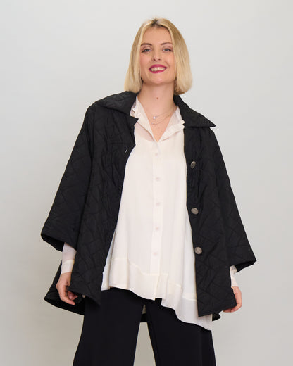 Padded Quilted Jacket
