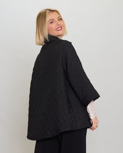 Padded Quilted Jacket