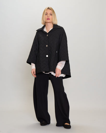 Padded Quilted Jacket