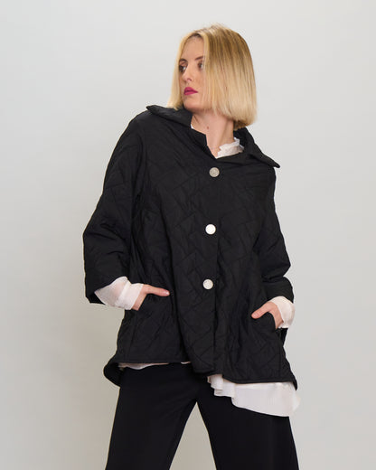 Padded Quilted Jacket