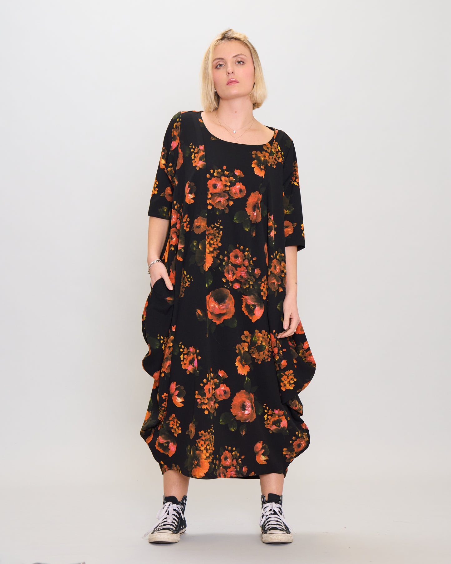Vestito a Trapezio