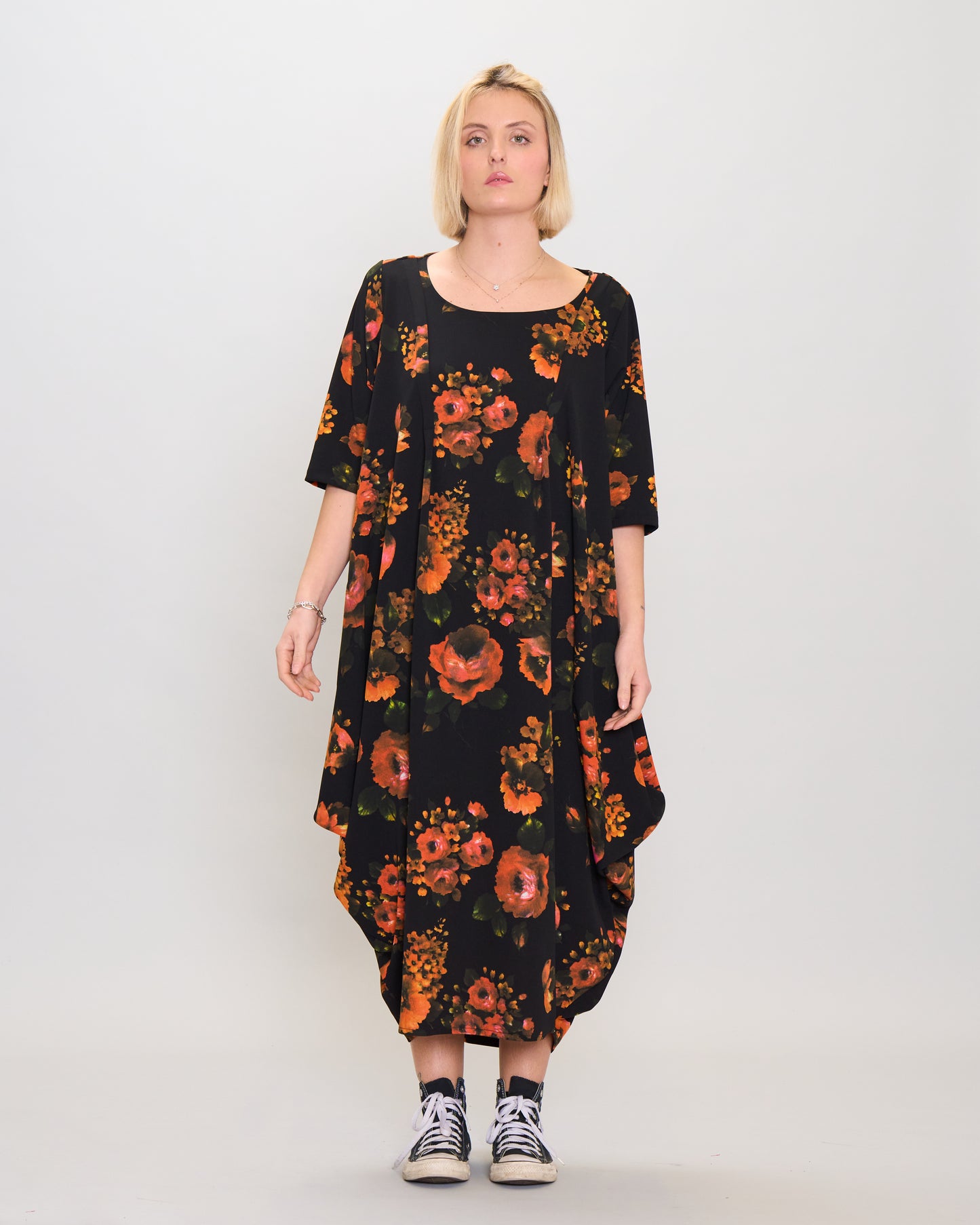 Vestito a Trapezio