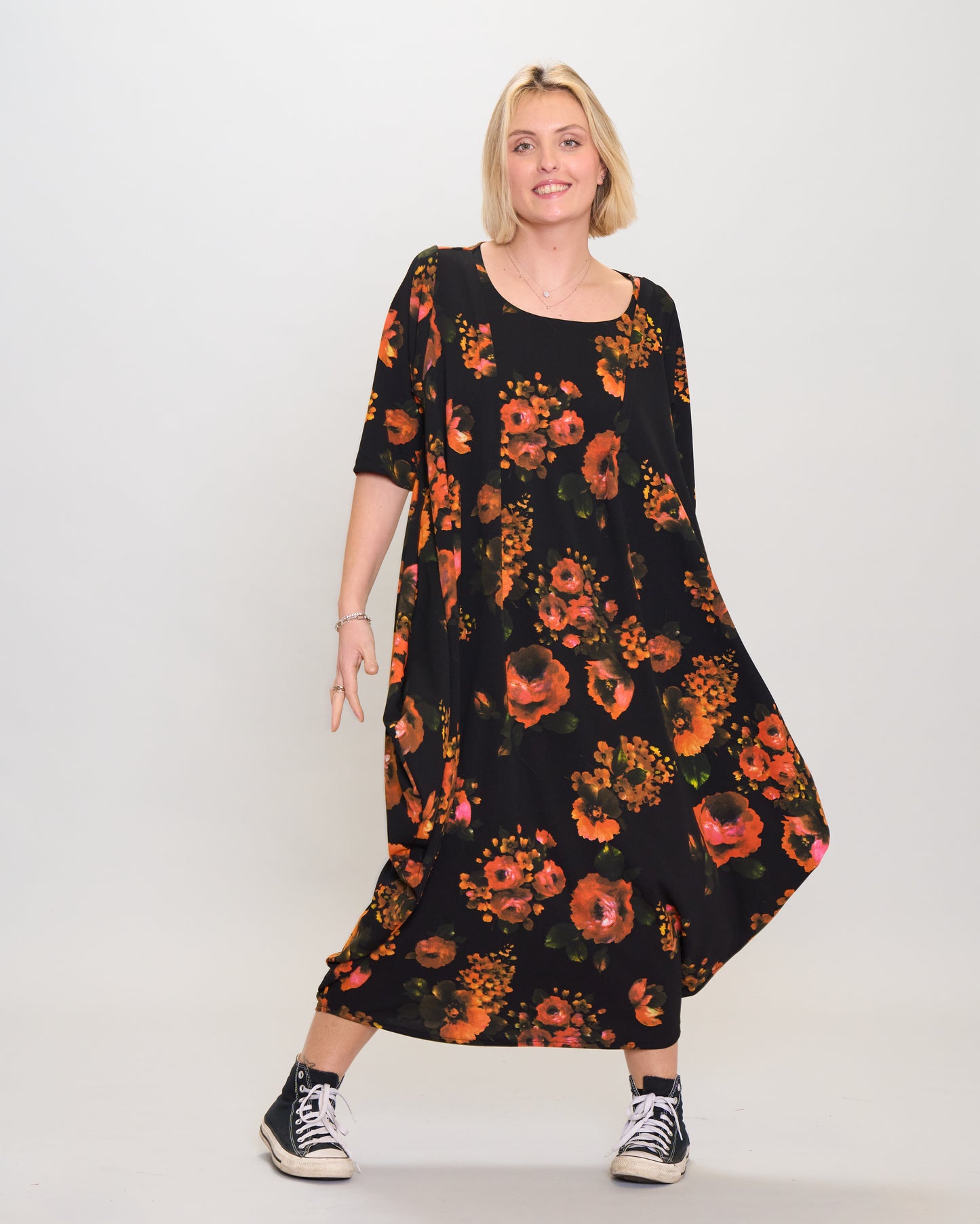 Vestito a Trapezio