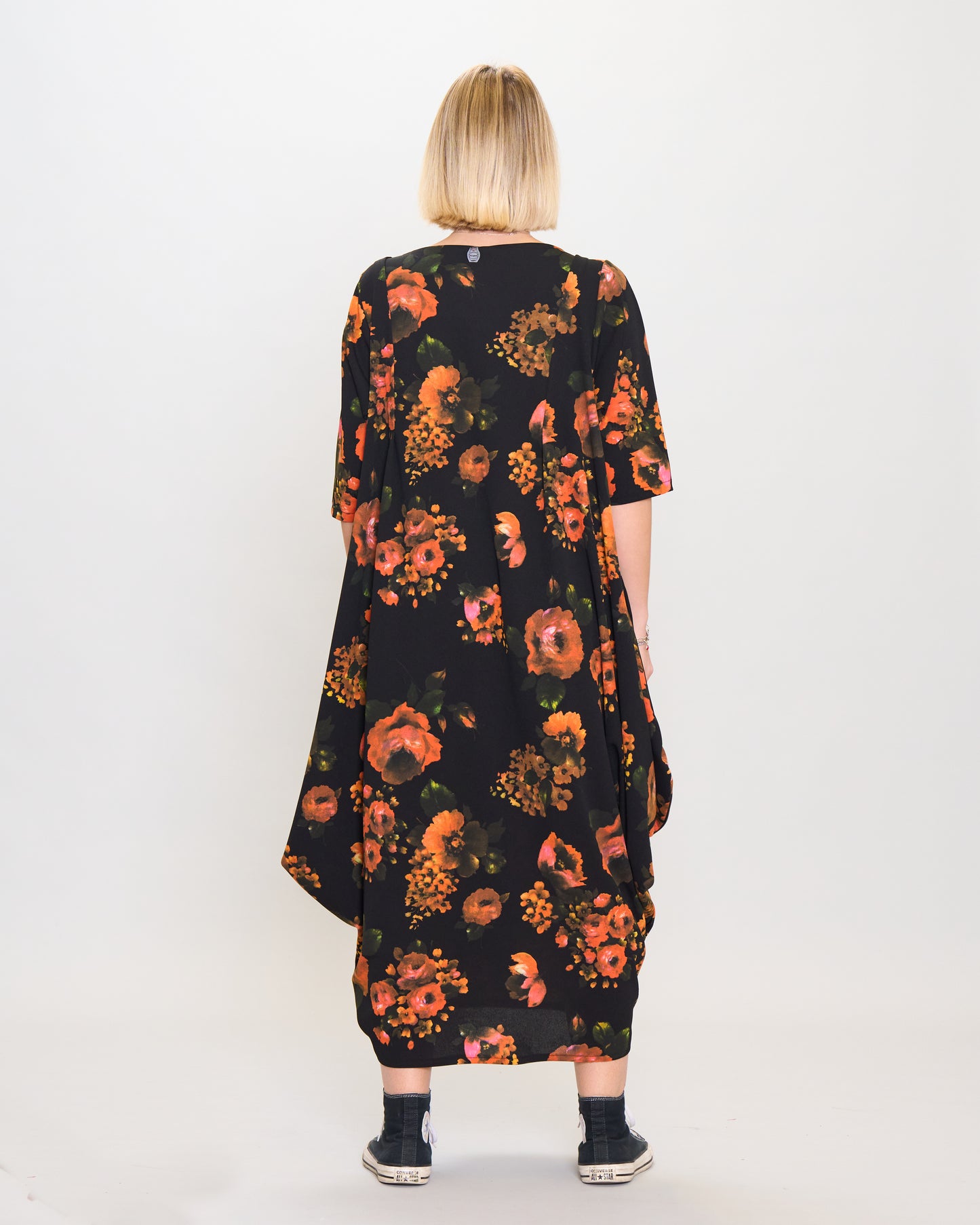 Vestito a Trapezio