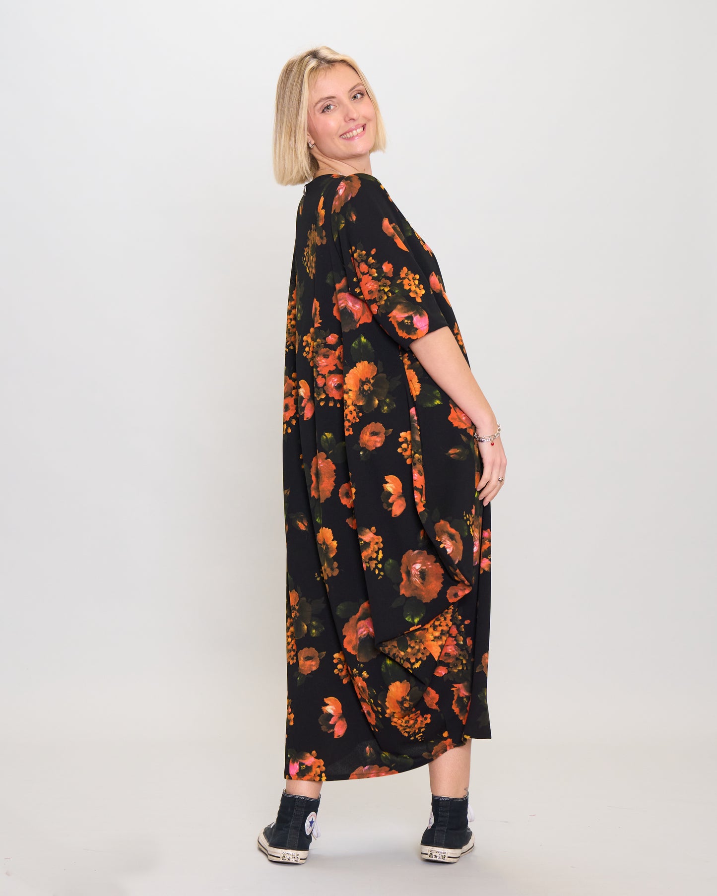 Vestito a Trapezio