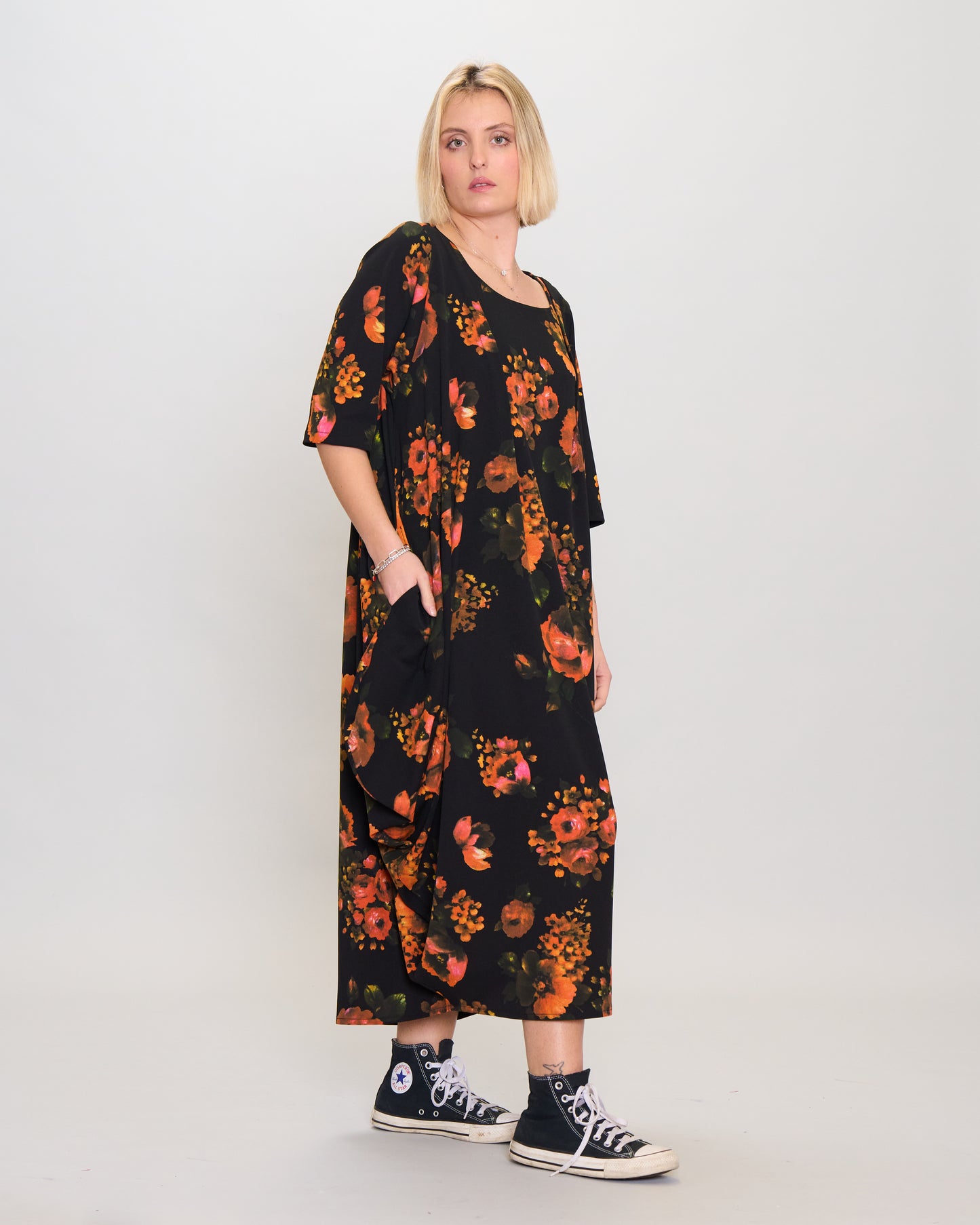 Vestito a Trapezio