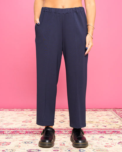Pantalone con la Piega