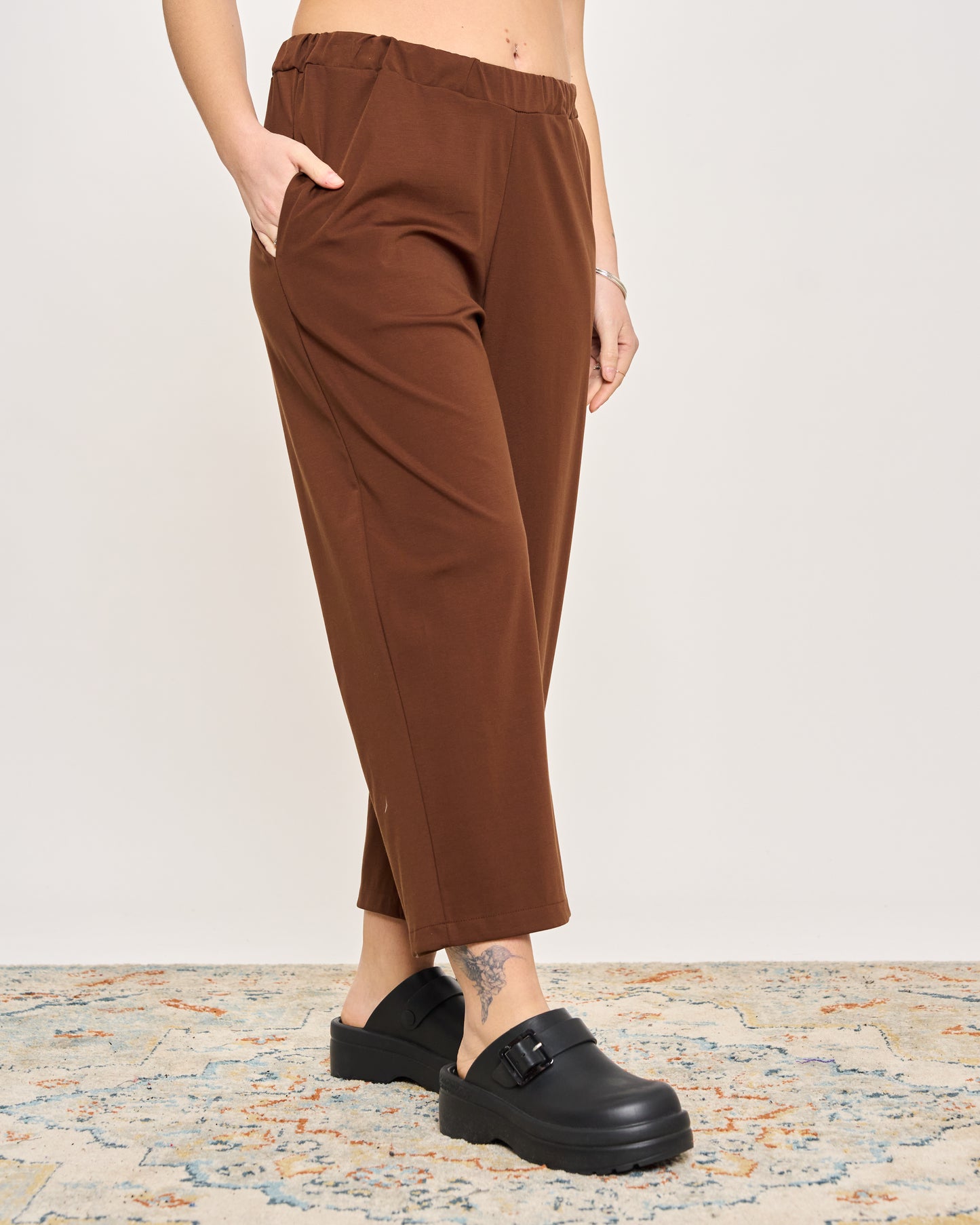 Pantalone con la Piega