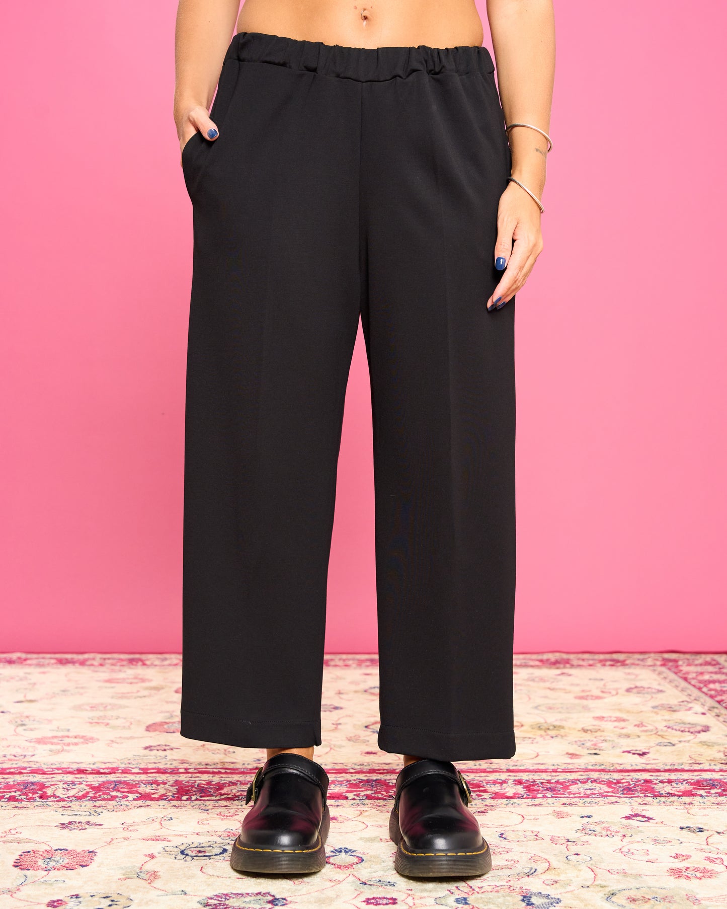 Pantalone con la Piega