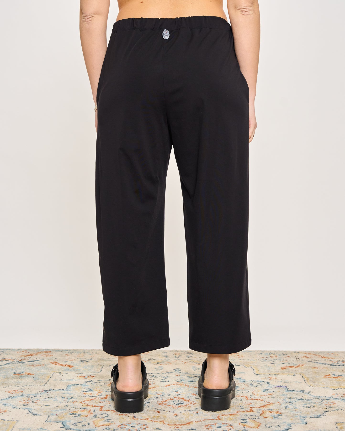 Pantalone con la Piega