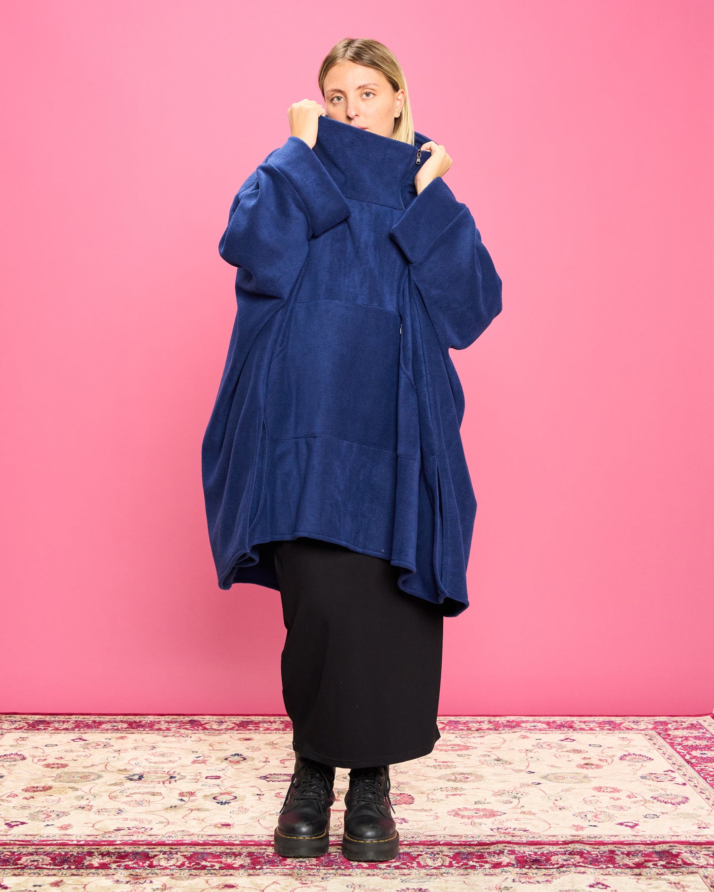 Maxi Mantella in Pile