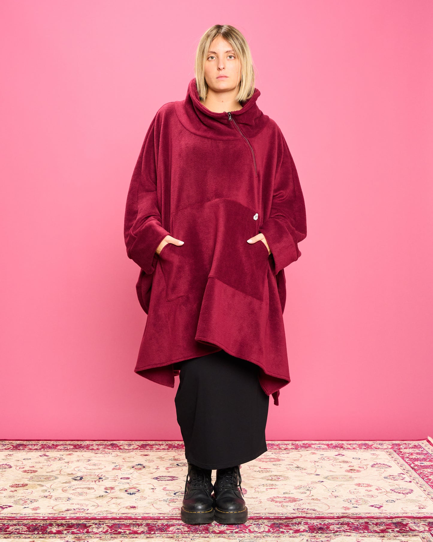 Maxi Mantella in Pile