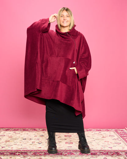 Maxi Mantella in Pile