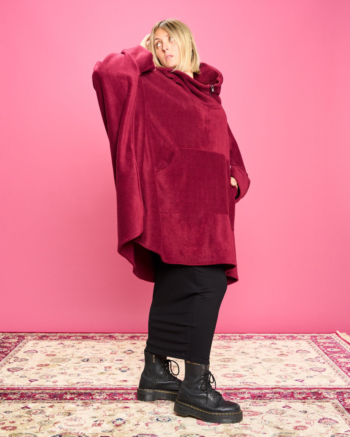 Maxi Mantella in Pile
