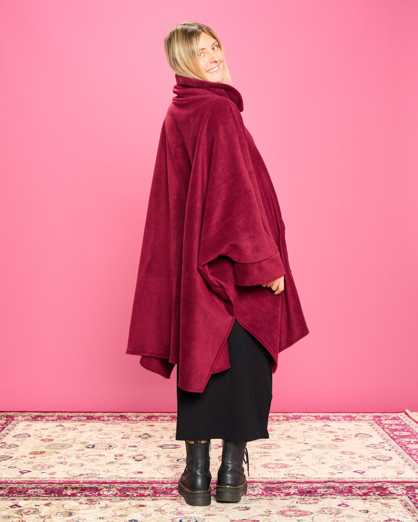 Maxi Mantella in Pile