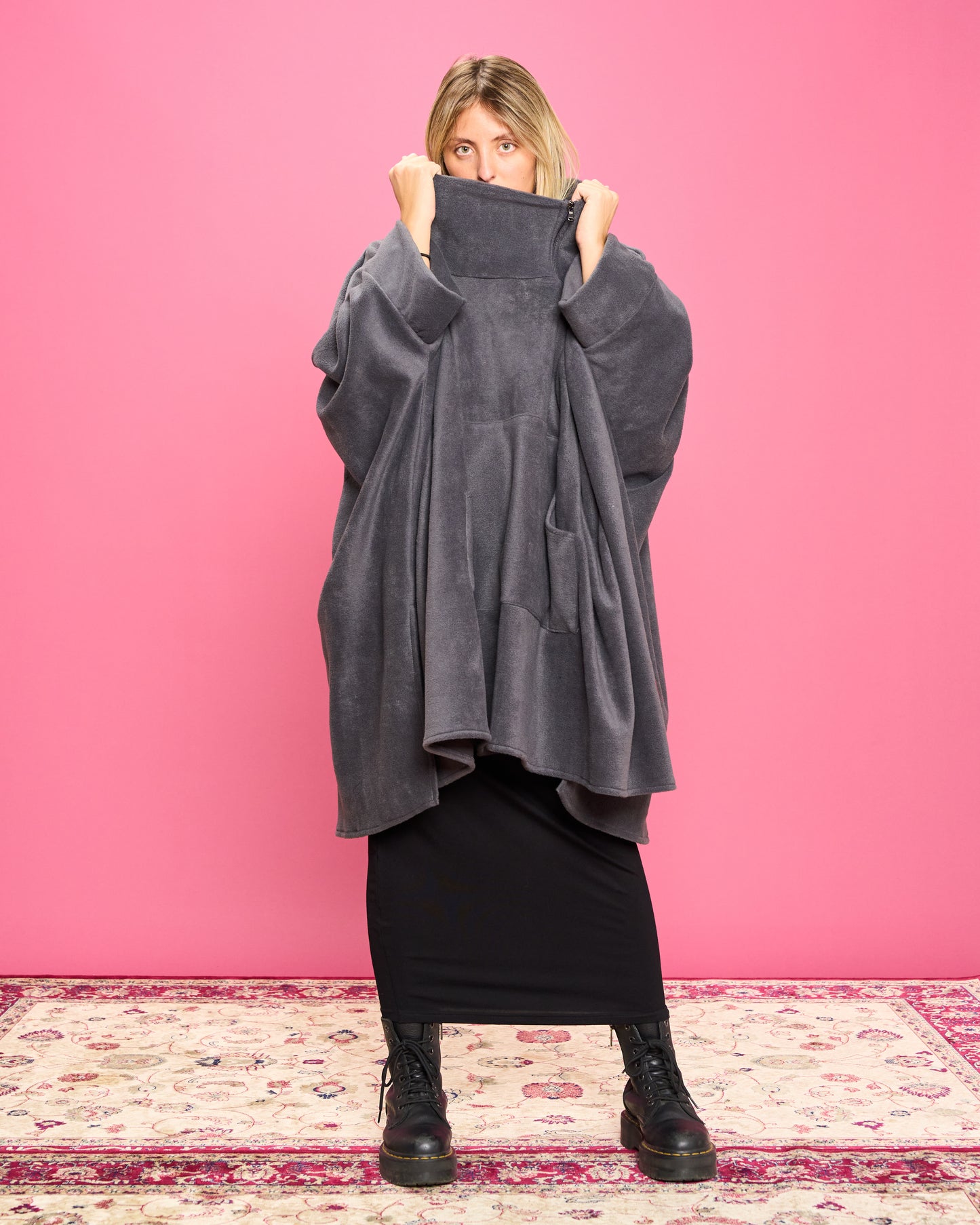 Maxi Mantella in Pile