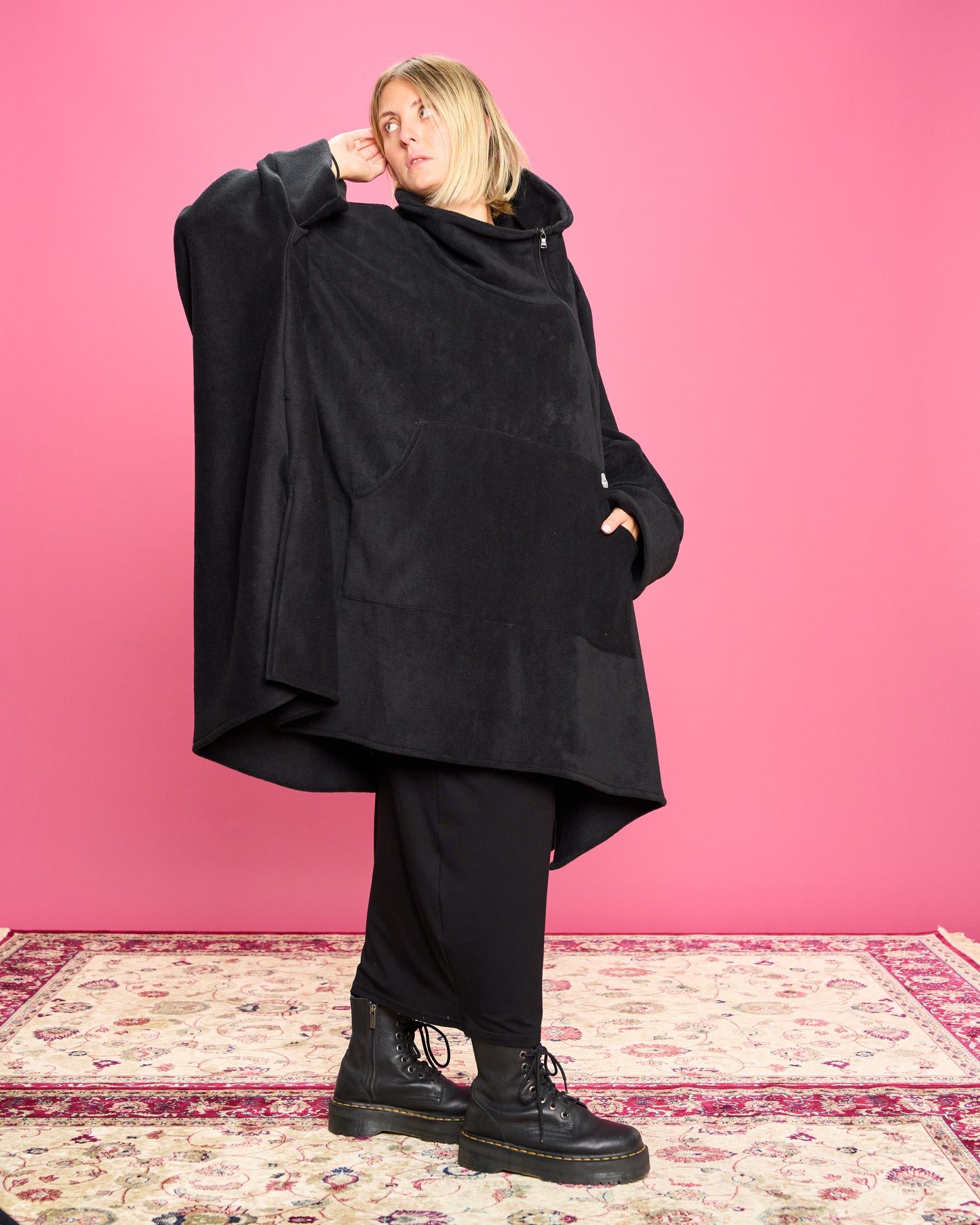 Maxi Mantella in Pile