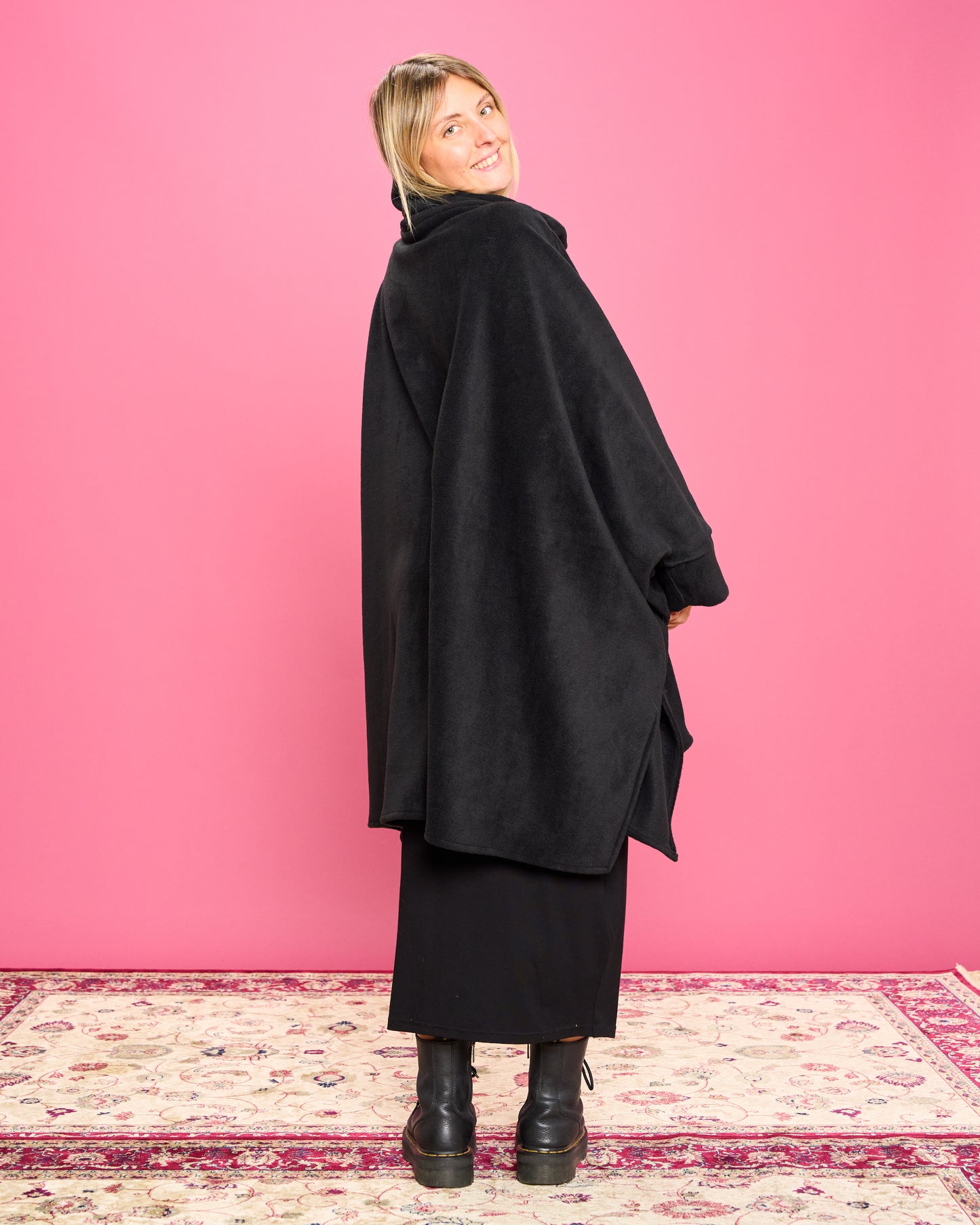 Maxi Mantella in Pile