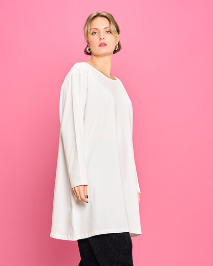 Oversized Long T-Shirt